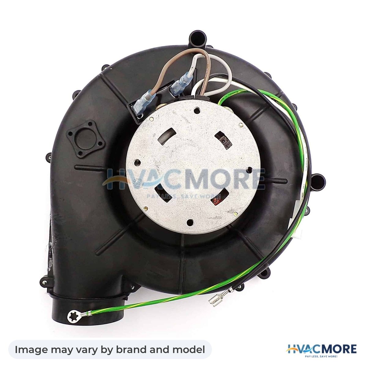 NBK Parts Draft Inducer 115V/60Hz 3200 RPM HVM-A196 - Image may vary by brand and model