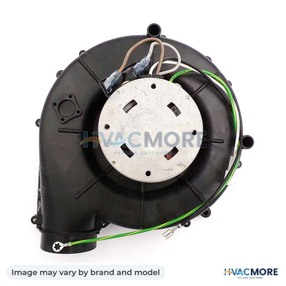 NBK Parts Draft Inducer 115V/60Hz 3200 RPM HVM-A196 - Image may vary by brand and model