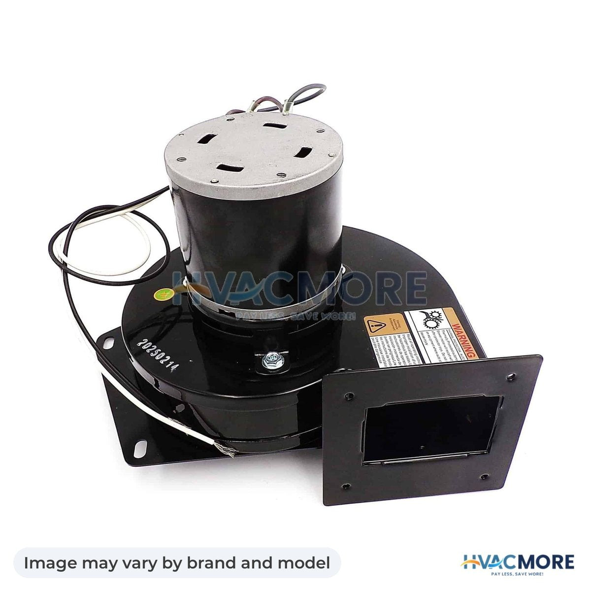 NBK Parts Blower Motor, 208-230V HVM-A217 - Image may vary by brand and model