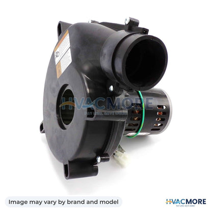 NBK Parts Inducer Assembly 115V, 60Hz, 1/15 HP, 3250 RPM HVM-A225 - Image may vary by brand and model