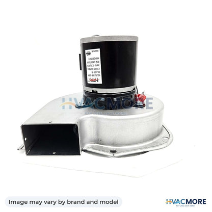 NBK Parts Draft Inducer 208-230V 50/60Hz 2800/3200 RPM HVM-A241 - Image may vary by brand and model