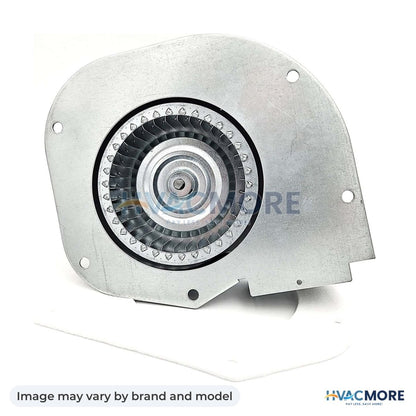 NBK Parts Draft Inducer 208-230V 50/60Hz 2800/3200 RPM HVM-A241 - Image may vary by brand and model