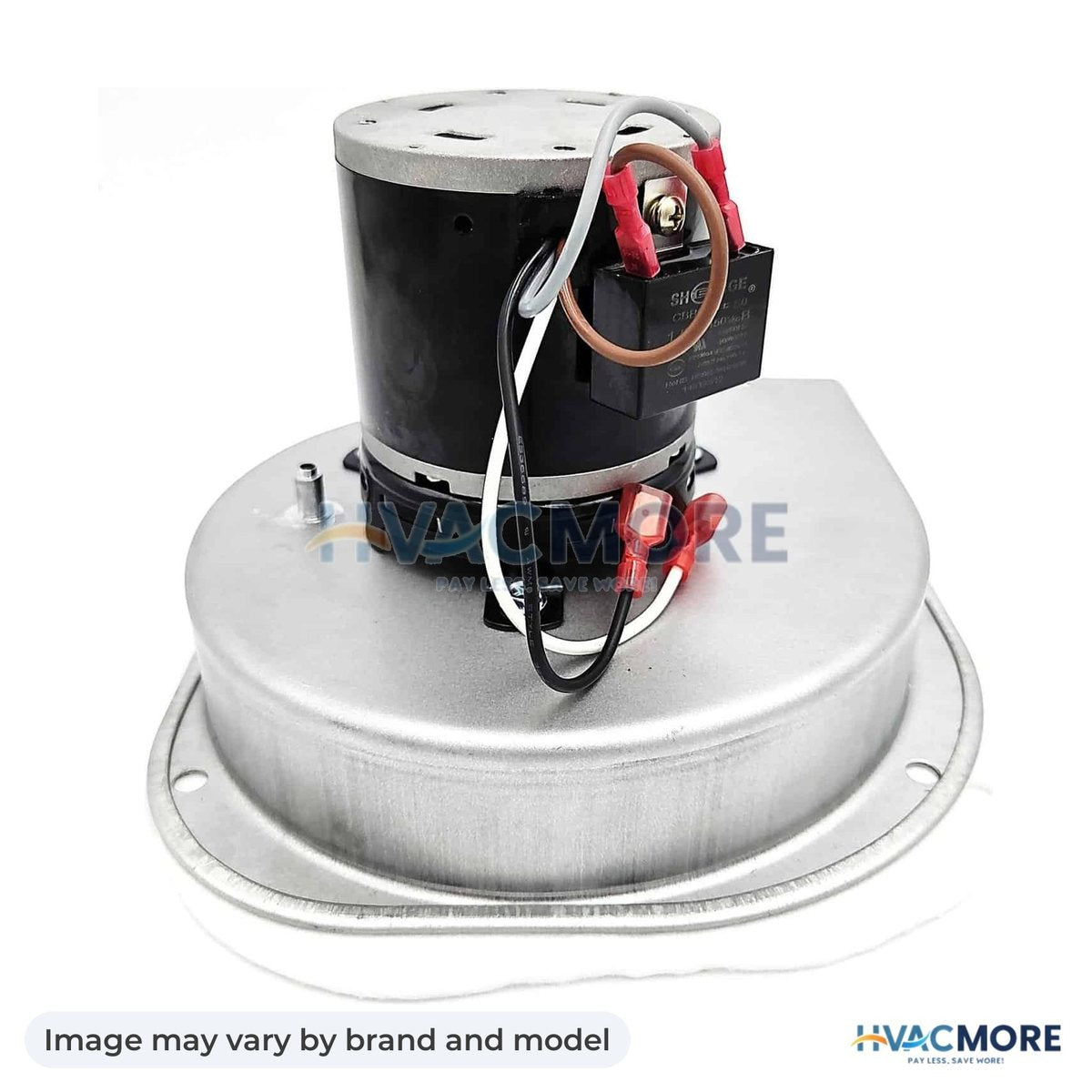 NBK Parts Draft Inducer 208-230V 50/60Hz 2800/3200 RPM HVM-A241 - Image may vary by brand and model