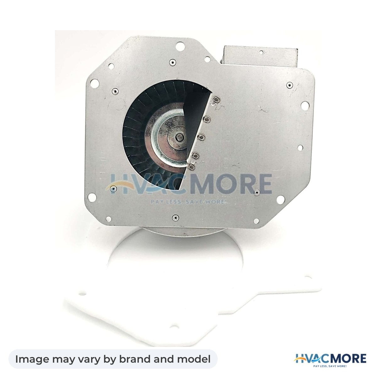 NBK Parts Draft Inducer 208-230, 50/60Hz, 2 Speed HVM-A270 - Image may vary by brand and model