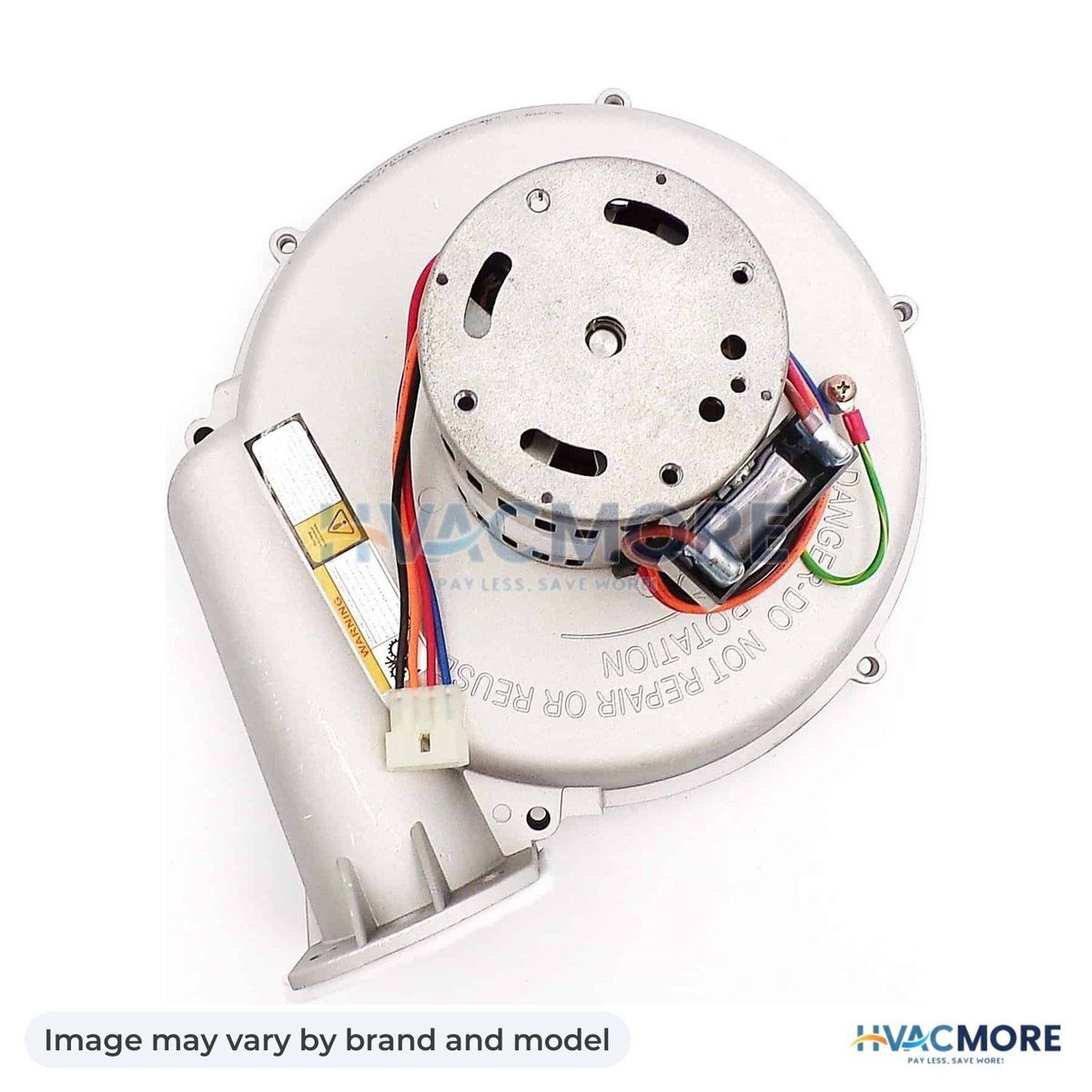 NBK Parts Blower Motor, 208-230V HVM-A271 - Image may vary by brand and model