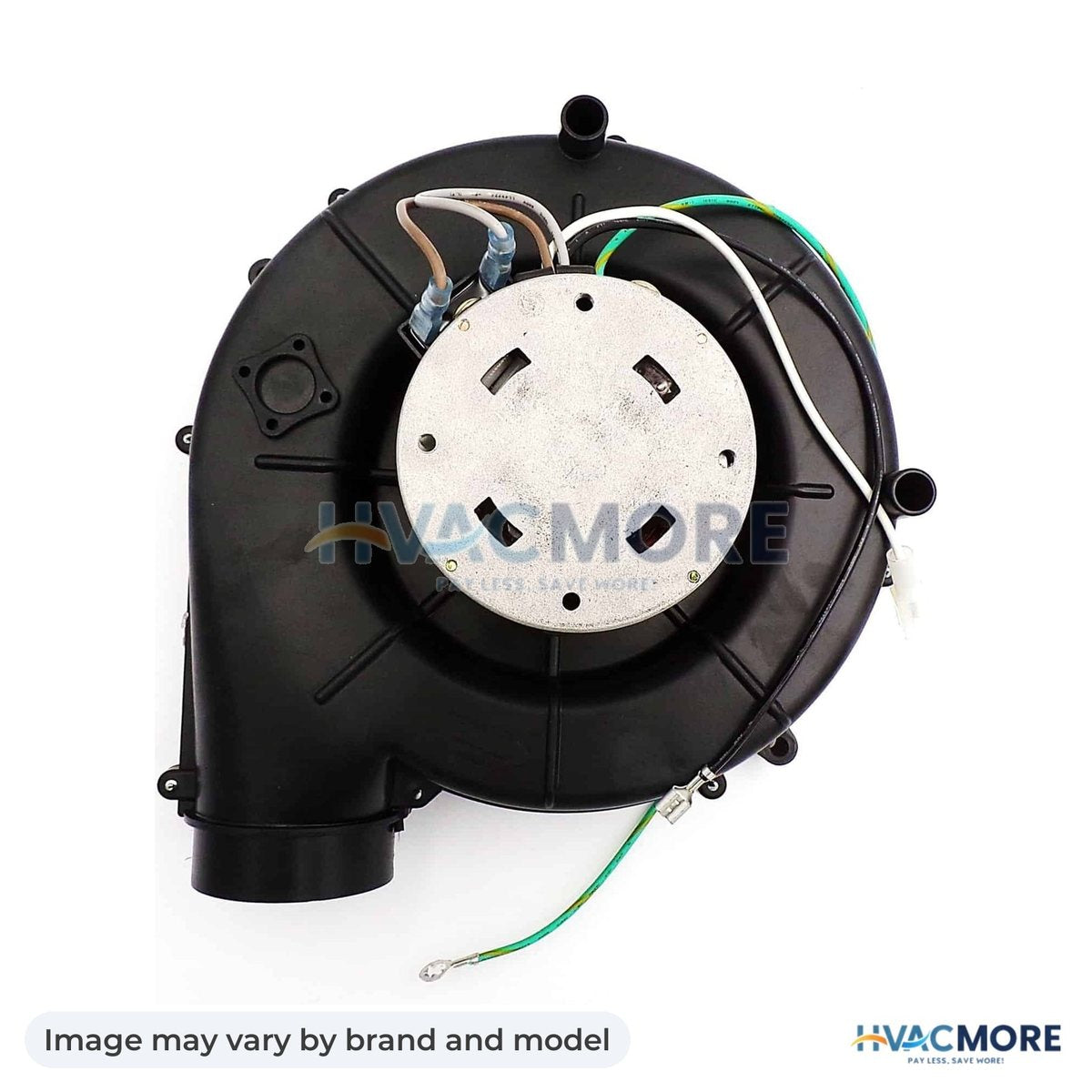 NBK Parts Draft Inducer 115V/60Hz 3000 RPM HVM-A276 - Image may vary by brand and model