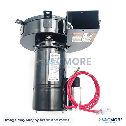 NBK Parts Inducer Motor 208-230V HVM-A324 - Image may vary by brand and model
