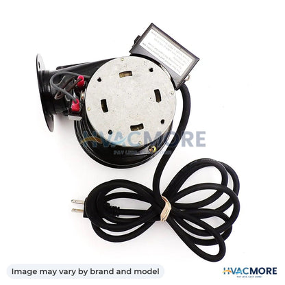 NBK Parts Blower Motor 115V, 2 Speed HVM-AC-16 - Image may vary by brand and model