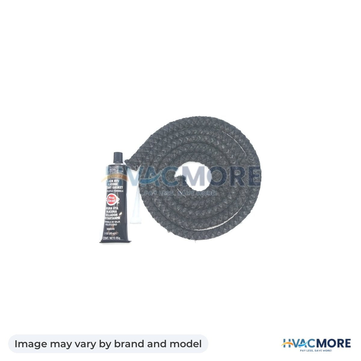 NBK Parts Gasket 7 ft HVM-AC-DGKC - Image may vary by brand and model