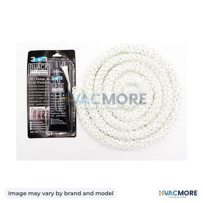 NBK Parts Gasket Kit 3/4 Inch Wide X 7 ft HVM-AC-DGKEP - Image may vary by brand and model
