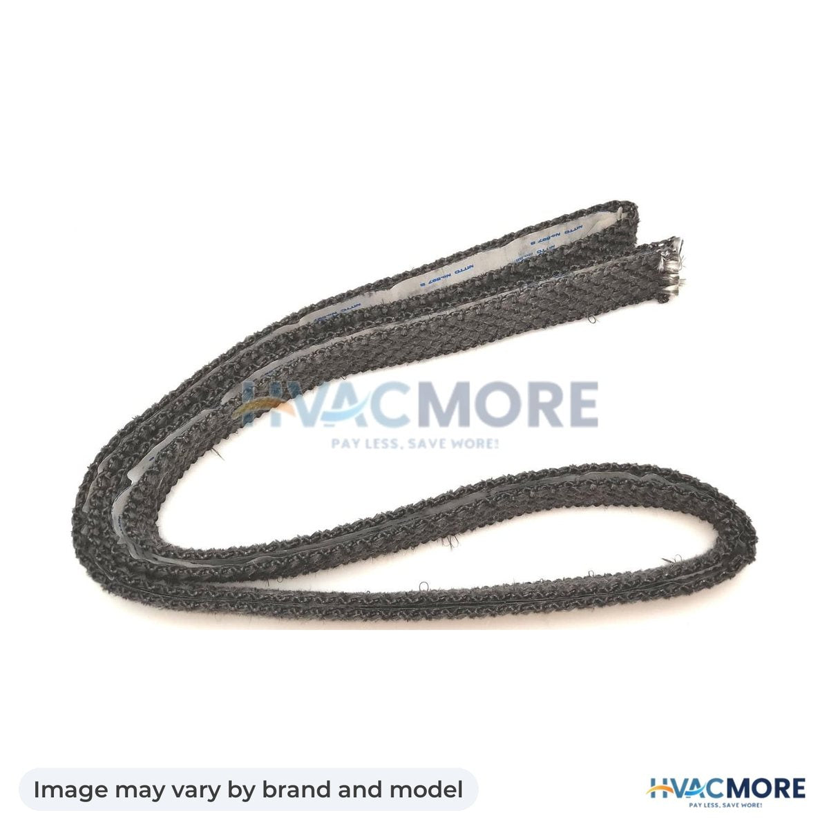 NBK Parts Gasket 84 Inches HVM-AC-GGK - Image may vary by brand and model