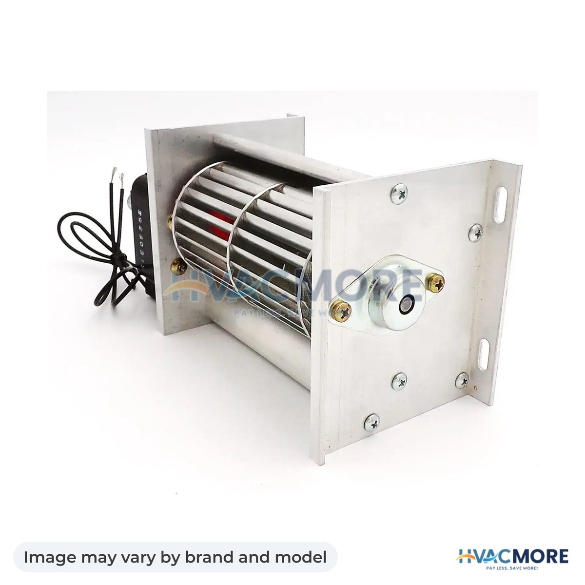 NBK Parts STOVE BLOWER 115V, 0.5 Amps, 60Hz, PHASE 1.5, RPM 3130 HVM-B22505 - Image may vary by brand and model