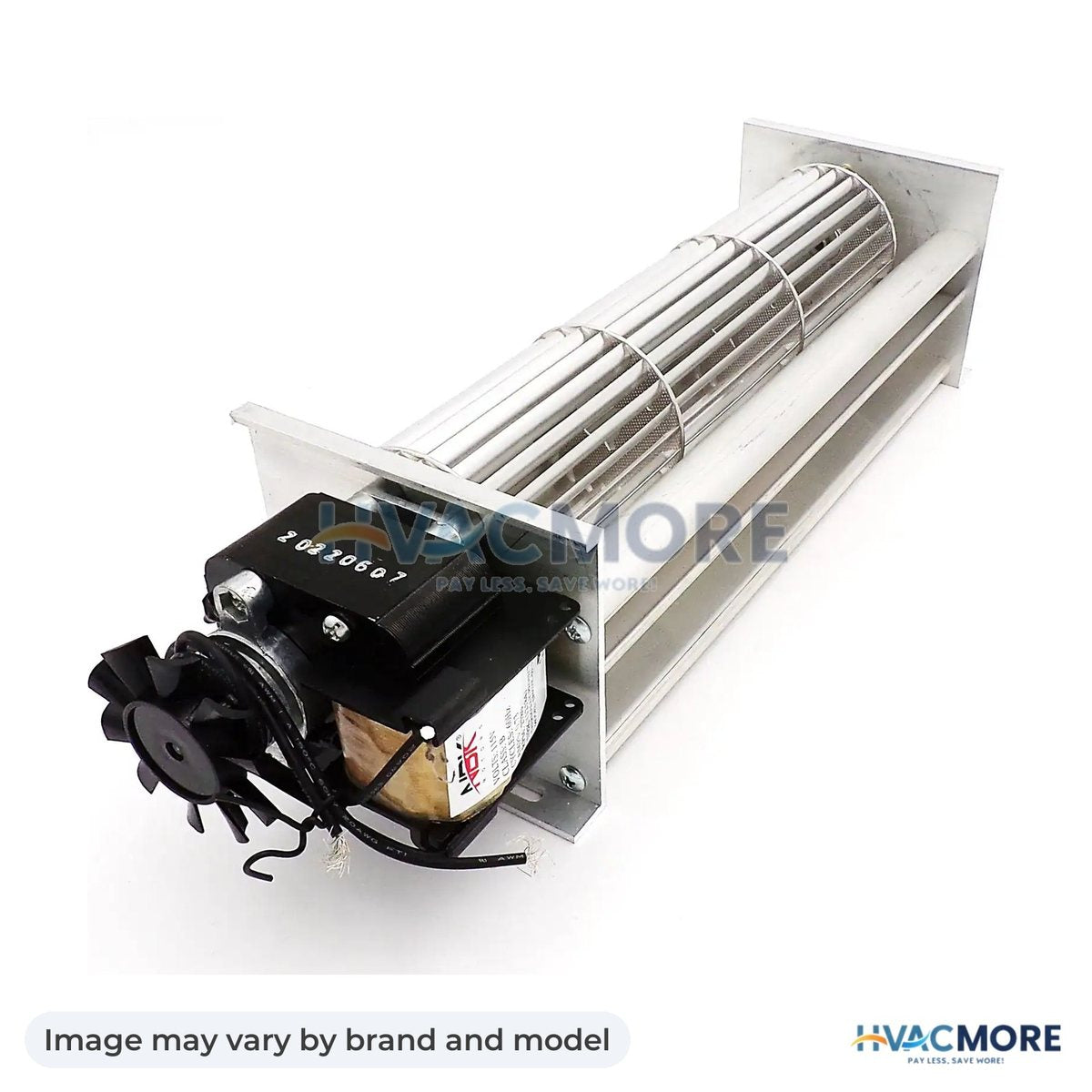 NBK Parts Stove Blower 115V, 60Hz, Amp 0.73, RPM 2780, CFM 153 HVM-B22510 - Image may vary by brand and model