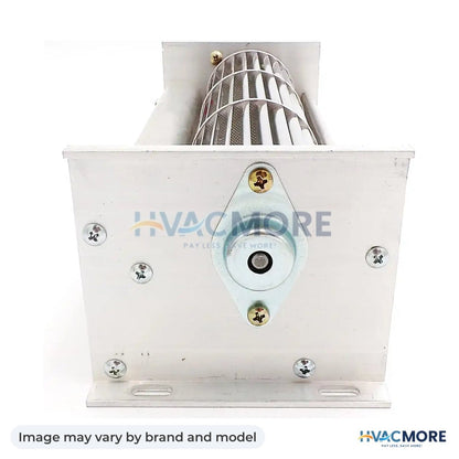 NBK Parts Stove Blower 115V, 60Hz, Amp 0.73, RPM 2780, CFM 153 HVM-B22510 - Image may vary by brand and model