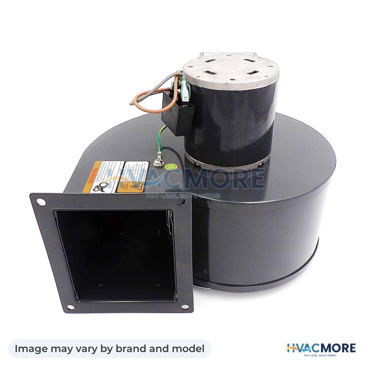 NBK Parts BLOWER MOTOR, Centrifugal 115V 50/60Hz HVM-B45227 - Image may vary by brand and model