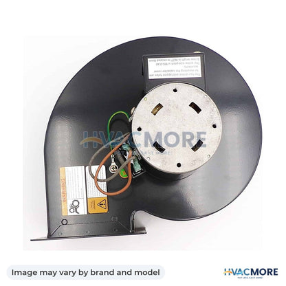 NBK Parts BLOWER MOTOR, Centrifugal 115V 50/60Hz HVM-B45227 - Image may vary by brand and model