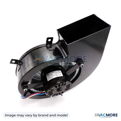 NBK Parts Blower Motor, S-Pole 115V, 3 Speed HVM-B47120 - Image may vary by brand and model