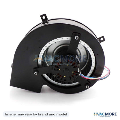 NBK Parts Blower Motor, S-Pole 115V, 3 Speed HVM-B47120 - Image may vary by brand and model