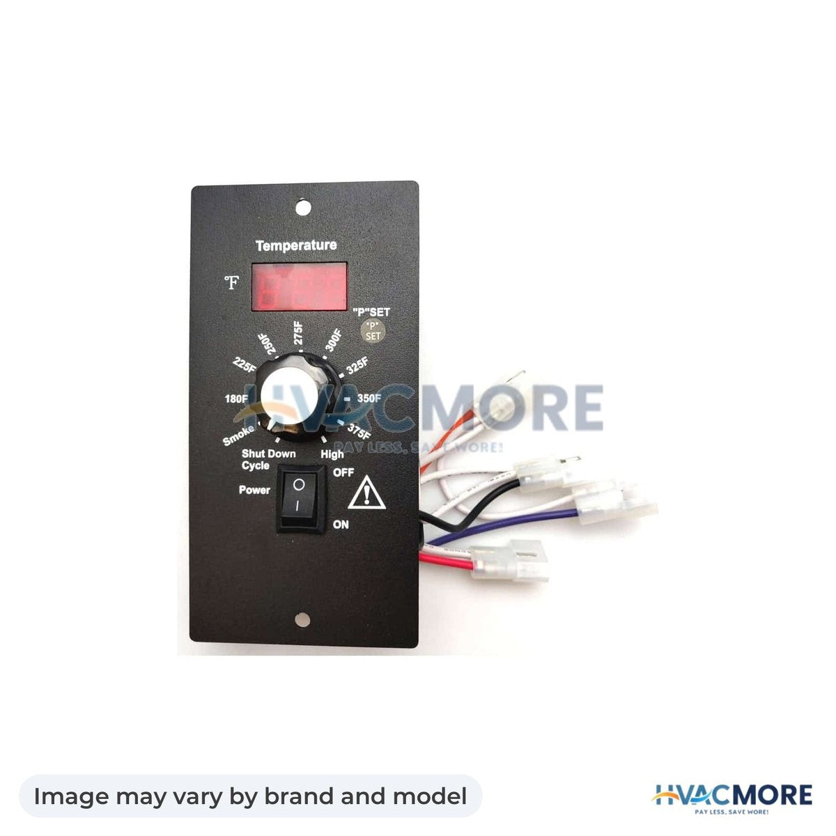 NBK Parts Control Board HVM-BAC236 - Image may vary by brand and model