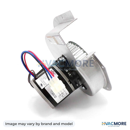 NBK Parts Draft Inducer 208-230, 60Hz, 2 Speed HVM-BLW01311 - Image may vary by brand and model