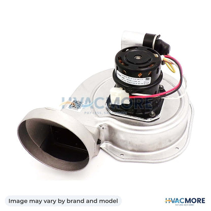 NBK Parts Motor 115V/60Hz, 2543 RPM 1/144 HP, 0.215 Amps HVM-BLW01320 - Image may vary by brand and model