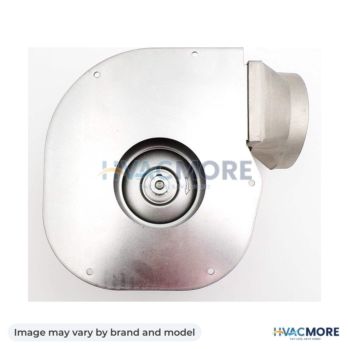 NBK Parts Motor 115V/60Hz, 2543 RPM 1/144 HP, 0.215 Amps HVM-BLW01320 - Image may vary by brand and model