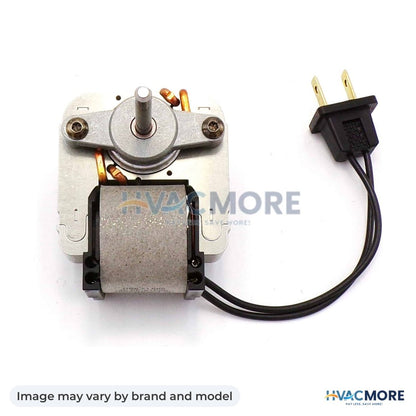 NBK Parts Fan Motor 120V/60Hz HVM-C87547 - Image may vary by brand and model
