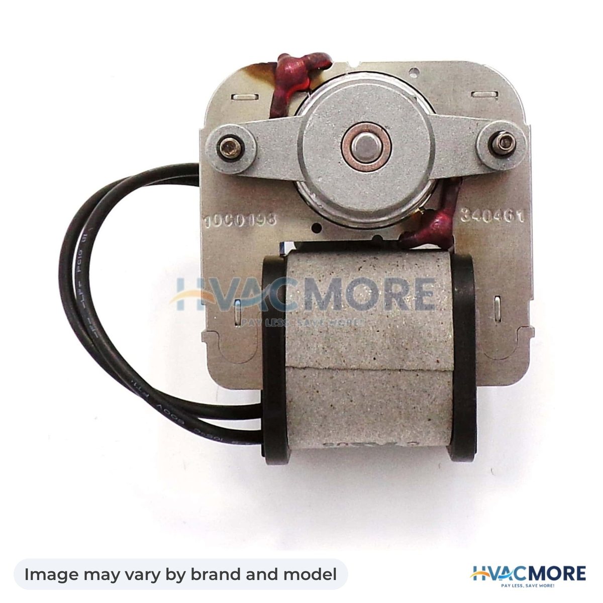 NBK Parts Fan Motor 120V/60Hz HVM-C87547 - Image may vary by brand and model