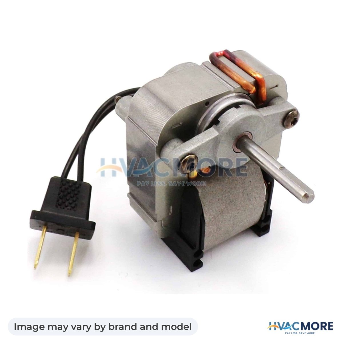 NBK Parts Fan Motor 120V/60Hz HVM-C87547 - Image may vary by brand and model
