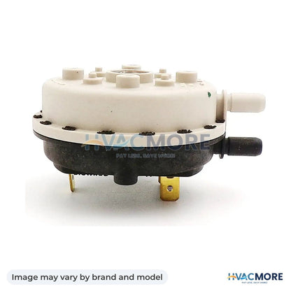NBK Parts VAC Pressure Switch HVM-CU-VS - Image may vary by brand and model