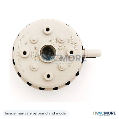 NBK Parts VAC Pressure Switch HVM-CU-VS - Image may vary by brand and model