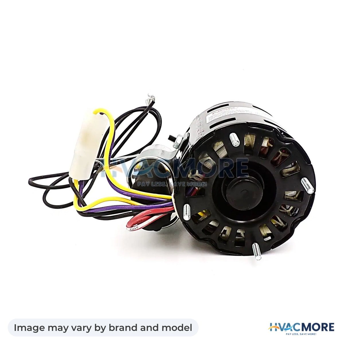 NBK Parts Fan Motor 208/230V 50/60Hz HVM-D1123 - Image may vary by brand and model