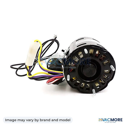 NBK Parts Fan Motor 208/230V 50/60Hz HVM-D1123 - Image may vary by brand and model