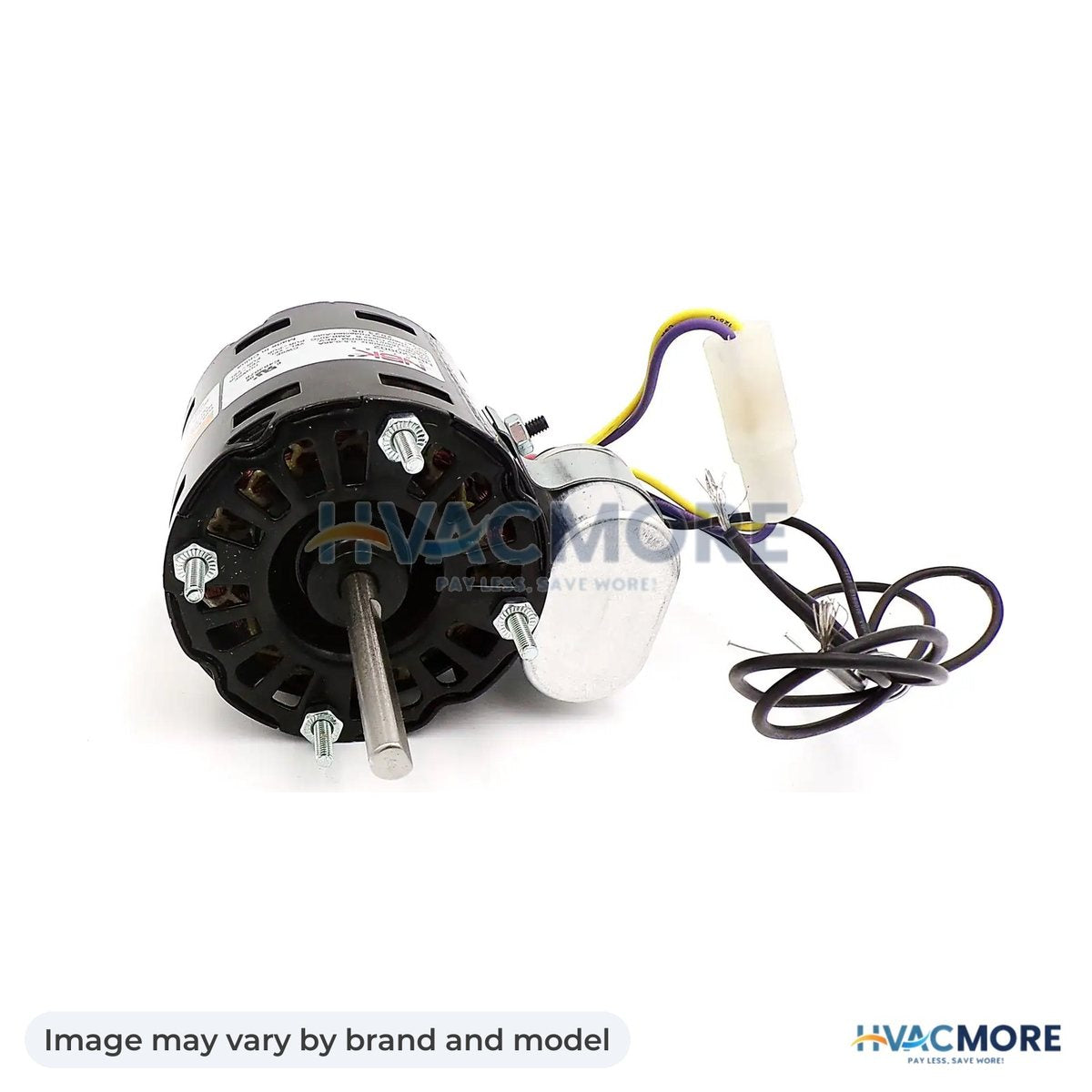 NBK Parts Fan Motor 208/230V 50/60Hz HVM-D1123 - Image may vary by brand and model