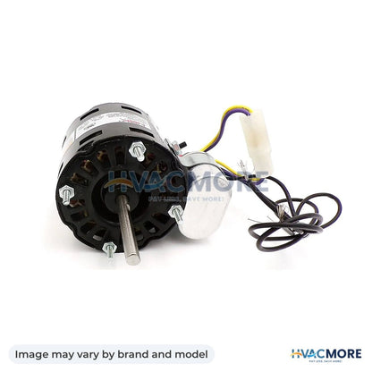 NBK Parts Fan Motor 208/230V 50/60Hz HVM-D1123 - Image may vary by brand and model