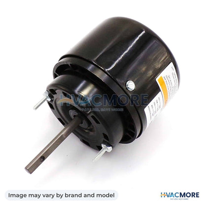 NBK Parts Blower Motor 115V 60Hz 3 Speed, 1/50-1/80-1/140 HP HVM-D1138 - Image may vary by brand and model