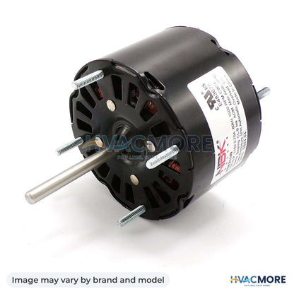 NBK Parts Multi Purpose Fan Motor 115V/60Hz HVM-D120 - Image may vary by brand and model