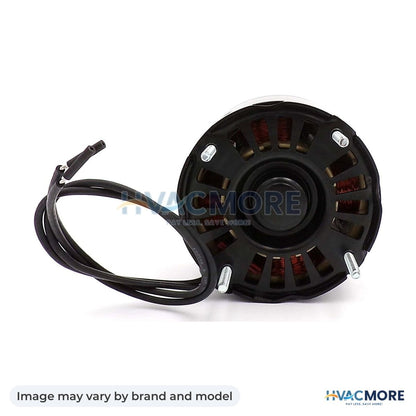 NBK Parts Blower Motor 3.3 CCW 115V, 1/70 HP HVM-D121 - Image may vary by brand and model