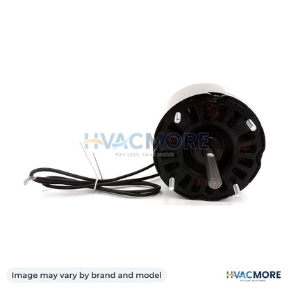 NBK Parts Multi Purpose Fan Motor 115V/60Hz HVM-D127 - Image may vary by brand and model
