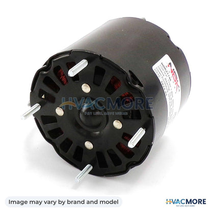 NBK Parts Multi Purpose Fan Motor 115V/60Hz HVM-D132 - Image may vary by brand and model