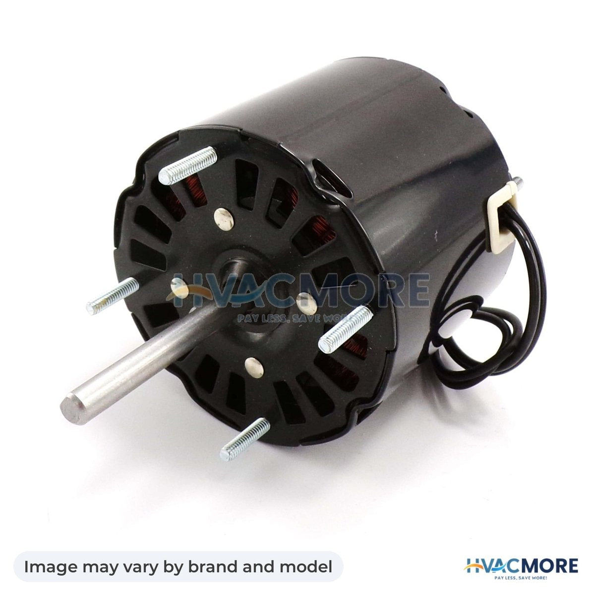 NBK Parts Multi Purpose Fan Motor 115V/60Hz HVM-D132 - Image may vary by brand and model