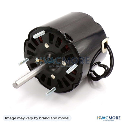 NBK Parts Multi Purpose Fan Motor 115V/60Hz HVM-D132 - Image may vary by brand and model
