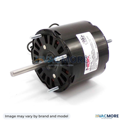 NBK Parts Multi Purpose Fan Motor 115V/60Hz HVM-D133 - Image may vary by brand and model