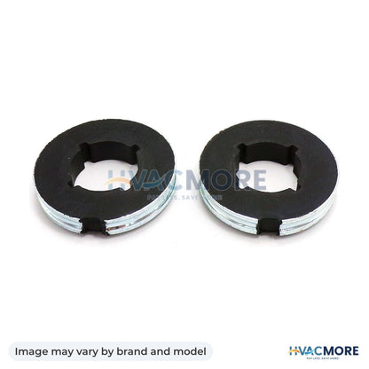 NBK Parts Blower Motor 115V HVM-D333 - Image may vary by brand and model