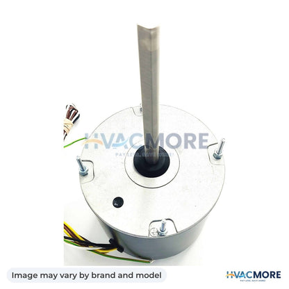 NBK Parts Condensor Motor 208-230V, 1/2 HP W/Capacitor HVM-D7907 - Image may vary by brand and model