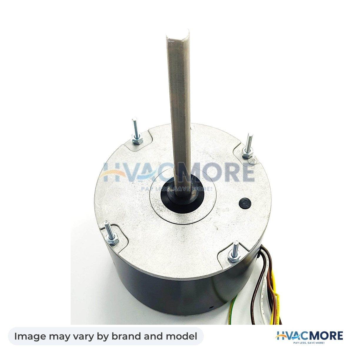 NBK Parts Condensor Motor 208- 230V, 1/3 HP HVM-D7908 - Image may vary by brand and model