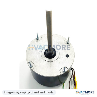 NBK Parts Condensor Motor 208- 230V, 1/3 HP HVM-D7908 - Image may vary by brand and model