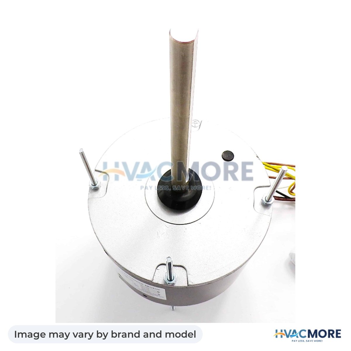 NBK Parts Condensor Motor 208-230V, 1/5 HP W/Capacitor HVM-D906 - Image may vary by brand and model