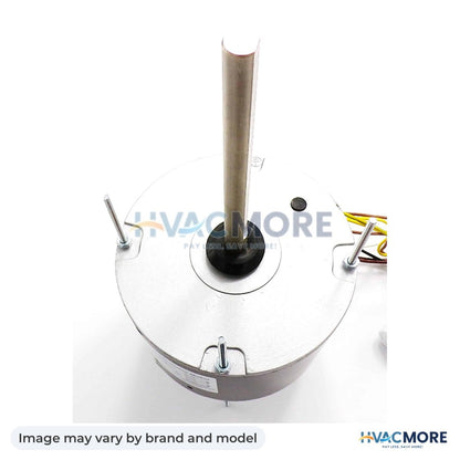NBK Parts Condensor Motor 208-230V, 1/5 HP W/Capacitor HVM-D906 - Image may vary by brand and model