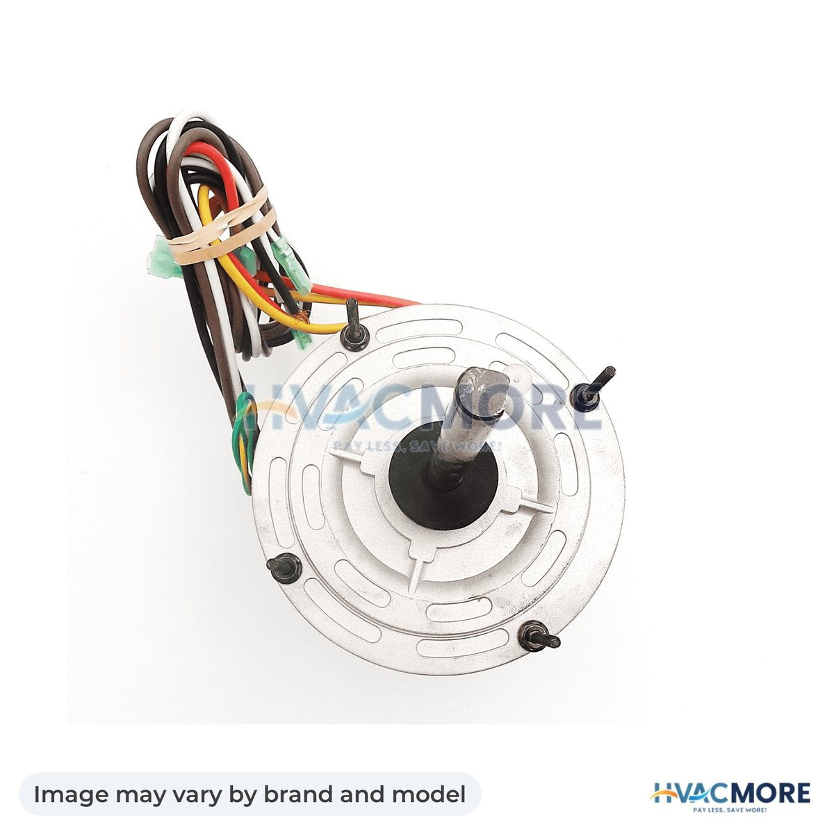 NBK Parts Condensor Motor 1/4 HP, 208-230V HVM-D909 - Image may vary by brand and model